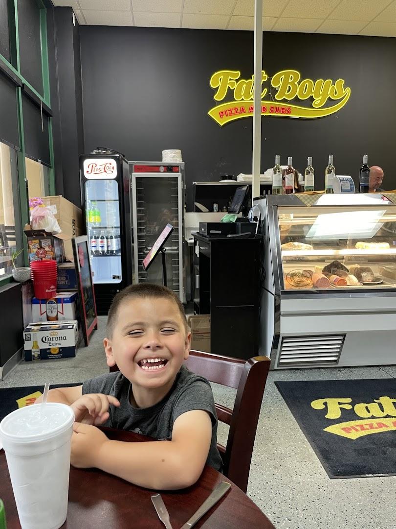 Fat Boys Pizza and Subs